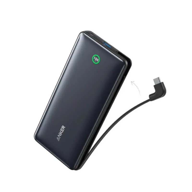 پاوربانک انکر مدل Powercore Portable Charger-A1387-1